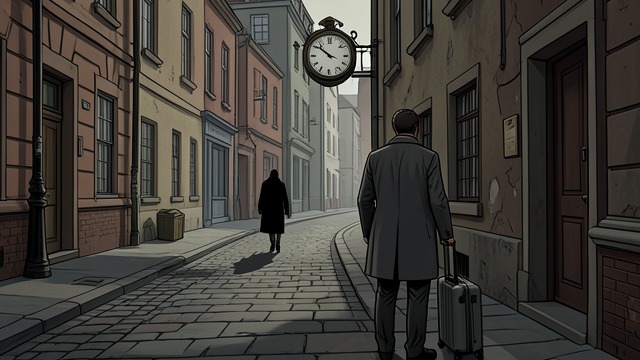 The Lost Chance from "The Museum of Innocence". The Lost Chance A separation left unresolved Mümtaz’s lover gives him an ultimatum and eventually disappears from his life.