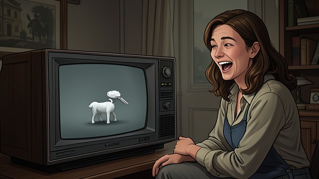 The Missing Dog from "The Museum of Innocence". The Missing Dog An absence noticed late Nesibe tells Kemal that the black-eared porcelain dog has disappeared.
