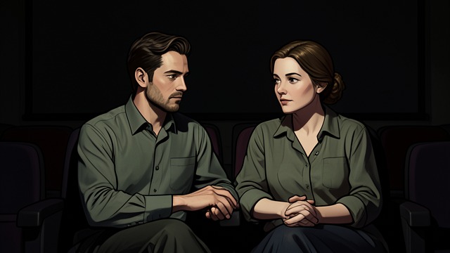 A Look After Reconciliation from "The Museum of Innocence". A Look After Reconciliation Public closeness After meeting again in Beyoğlu, Kemal and Füsun go to films and sit together openly.