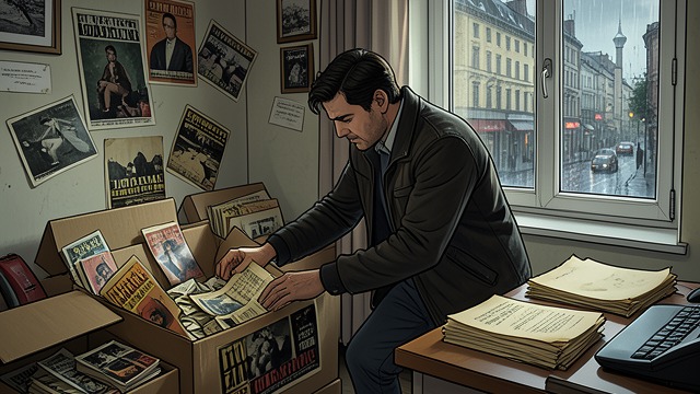 A Search for Film Ephemera from "The Museum of Innocence". A Search for Film Ephemera Collectors know the city Kemal seeks lobby photographs and ticket stubs from films he saw with Füsun.