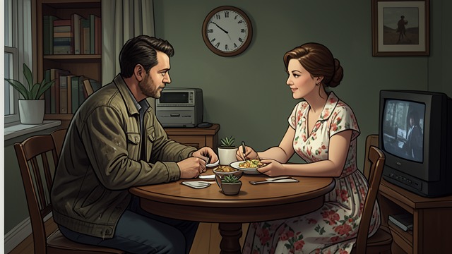 The Regular Visitor from "The Museum of Innocence". The Regular Visitor A new arrangement Füsun’s mother welcomes Kemal to return, and he begins coming regularly to the Keskin Family’s Home in Çukurcuma.