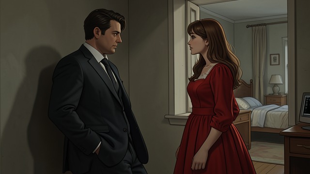 A Hidden Affair from "The Museum of Innocence". A Hidden Affair A relationship kept private Mümtaz tells Kemal that he loved a young employee at Satsat for eleven years.