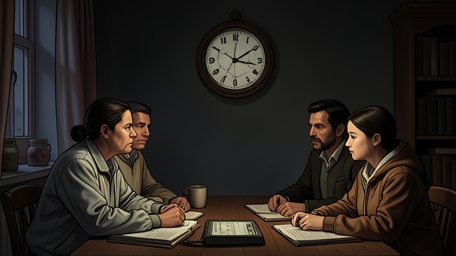 The Clock That Sometimes Stops from "The Museum of Innocence". The Clock That Sometimes Stops A household object The Keskin family’s wall clock may tick, chime, or remain stopped.