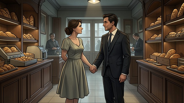 The Promise of Europe from "The Museum of Innocence". The Promise of Europe A dream shared aloud At the İnci Patisserie, Füsun asks to travel with Kemal and her mother before marriage.