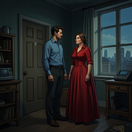 Kemal and Füsun’s Secret Romance from "The Museum of Innocence". This flow traces the secret affair from its chance beginning through separation, renewed intimacy, and its fatal culmination.