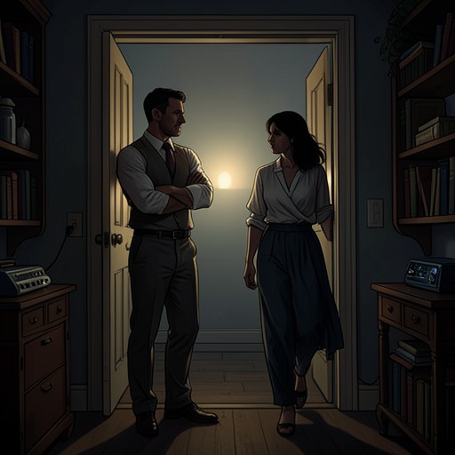 The Conflict Between Love and Füsun’s Ambition from "The Museum of Innocence". This flow traces the clash between Kemal’s desire to protect and possess Füsun and her long-standing wish to become an actress.