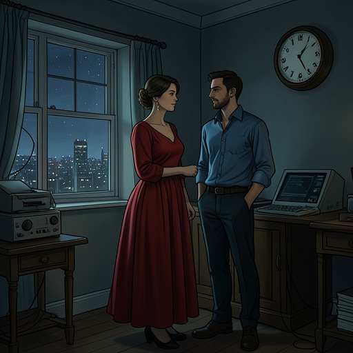 Sibel’s Injured Future from "The Museum of Innocence". This flow traces Sibel’s engagement to Kemal, her attempt to rescue him, and the later life she builds with Zaim.