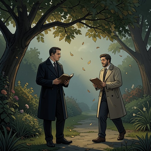 The Novel’s Collaboration with Its Subject from "The Museum of Innocence". This flow traces Orhan Pamuk’s entry into Kemal’s project and the negotiated boundary between witness, author, and character.