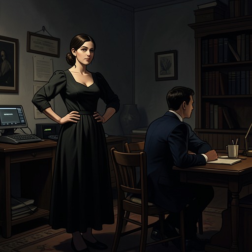 The Lost Life of Füsun’s Acting Ambition from "The Museum of Innocence". This flow traces Füsun’s aspiration to act, its repeated postponement, and her late recognition that others helped prevent it.