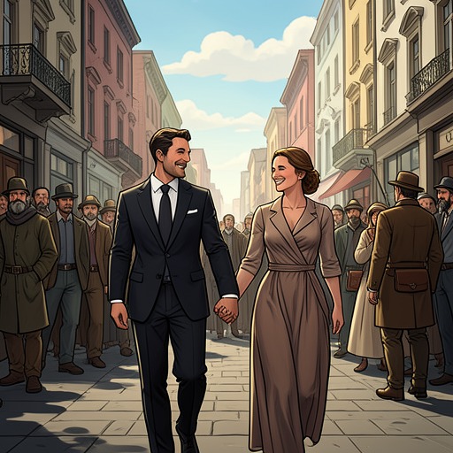 Füsun’s Marriage and Feridun’s Ambition from "The Museum of Innocence". This flow traces Feridun’s marriage to Füsun, their film partnership, his relationship with Papatya, and the eventual divorce.