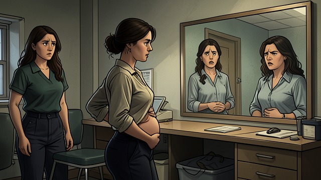 Access Is Not Automatic from "Shrill: Notes from a Loud Woman". A Routine Procedure Made Difficult Institutional Separation Lindy’s usual doctor cannot provide the abortion, and the clinic requires advance payment.