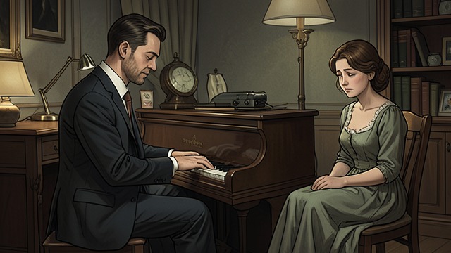 The Entertainer and the Sadness from "Shrill: Notes from a Loud Woman". A Father of Contrasts Music and Stories Paul West Jr. works as a pianist and copywriter, bringing songs, stories, and boisterous encouragement into his family…