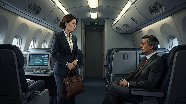 A Claim for Access from "Shrill: Notes from a Loud Woman". Naming the Design Problem A Social Choice Lindy argues that airlines and customers have helped create increasingly cramped travel, while fat passengers are…