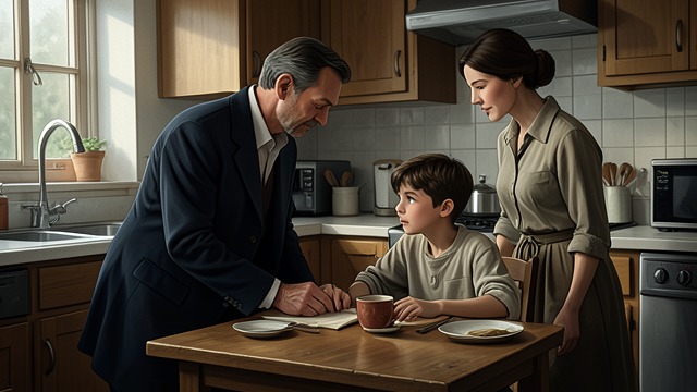 Two Parents, Two Temperaments from "Shrill: Notes from a Loud Woman". Hope and Practicality Her Father’s Encouragement Paul West Jr. offers extravagant praise, music, stories, and imaginative possibility.