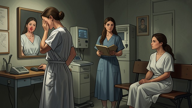 A Friend’s Experience of Herpes from "Shrill: Notes from a Loud Woman". Stigma Becomes Personal A Friend in Pain A friend is sexually violated and contracts herpes, then fears the stigma will make her unlovable.