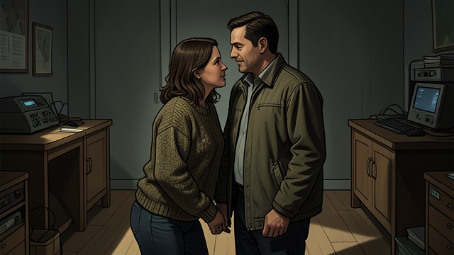 Love as Perseverance from "Shrill: Notes from a Loud Woman". Staying in a Thin Relationship Mike’s Parameters Mike offers limited affection and describes himself as emotionally withdrawn.