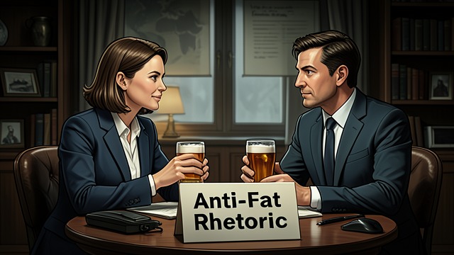 A Different Editorial Practice from "Shrill: Notes from a Loud Woman". The Dispute’s Afterlife A Concrete Example Over beer, Lindy explains that a chair failing under a fat person is assumed to be the person’s fault, while the…