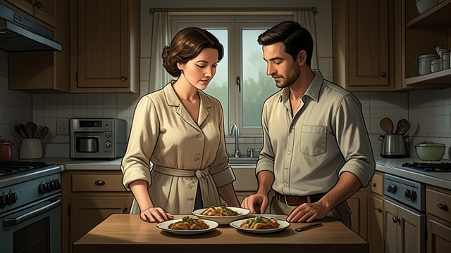 The Move and the Rupture from "Shrill: Notes from a Loud Woman". A Shared House, Unequal Readiness Building a Home Lindy rents the Eagle Rock house expecting that living together will turn a provisional relationship into a…