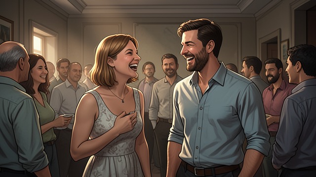 A Friend Becomes a Partner from "Shrill: Notes from a Loud Woman". A New Attachment Recognition After years of friendship, Lindy and Ahamefule J. Oluo begin a relationship.