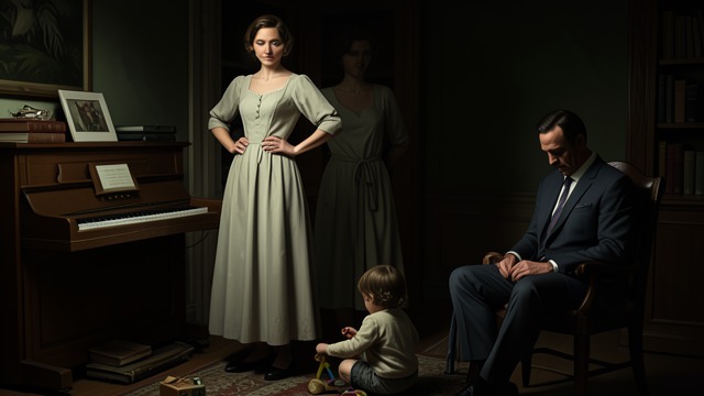 Memory Takes the Place of Presence from "Shrill: Notes from a Loud Woman". Grief After the Body Regret and Love Lindy replays the time she wishes she had spent with her father and grieves that he did not live to see her professional…