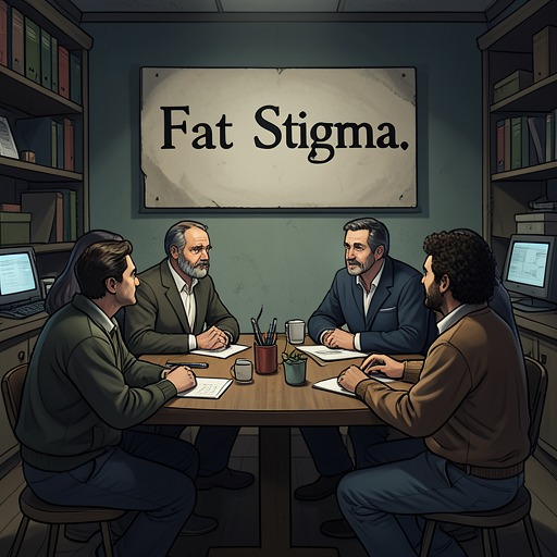 Seeing Fatness as a Public Condition from "Shrill: Notes from a Loud Woman". This flow traces the book’s argument that fat stigma is produced through representation, everyday treatment, and institutions rather than individual bodies…