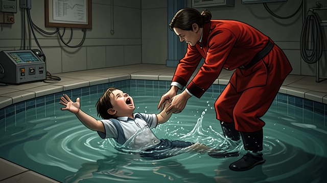 The Pool’s Final Limit from "The Character of Rain". The Pool’s Final Limit Mortality intrudes The Narrator (God) surrenders in the koi pool, convinced that destiny permits death.
