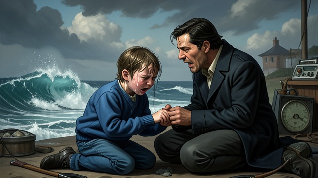 Gratitude Spoken Aloud from "The Character of Rain". Gratitude Spoken Aloud A first public disclosure After being saved, the Narrator (God) thanks Hugo and tells him he is nice.