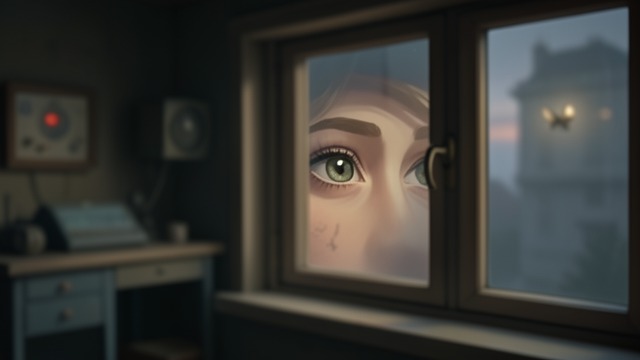 Eyes Without Sight from "The Character of Rain". Eyes Without Sight Seeing as a capacity The narration begins by distinguishing eyes from the experience of sight.