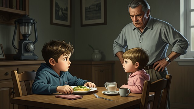 Speech Can Wound from "The Character of Rain". Speech Can Wound Words lead to conflict The child listens to adults argue over dinner guests and siblings dispute over toys.