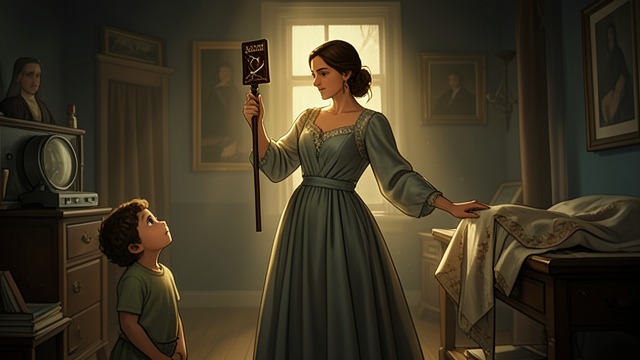 Grandmother Remembered from "The Character of Rain". Grandmother Remembered The dead kept present The Narrator (God) imagines Grandmother still carrying the chocolate bar like a scepter.