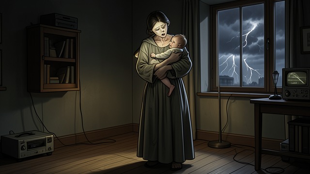 The Drowning Explained from "The Character of Rain". The Drowning Explained A reassuring account Mother tells the injured child that it slipped, hit its head, and drowned accidentally.