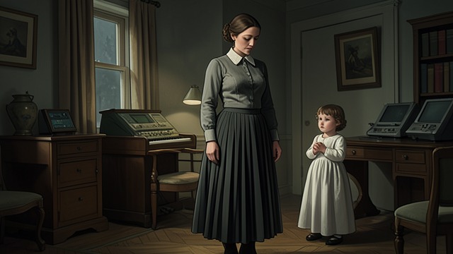 The Unbelieving Nanny from "The Character of Rain". The Unbelieving Nanny A solitary dissenter The Narrator (God) treats Japanese caregivers and neighbors as followers, but Kashima-san refuses this private…