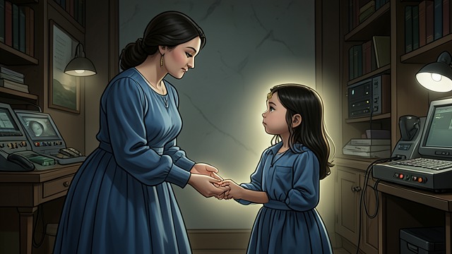 A Secret Kept from "The Character of Rain". A Secret Kept A private miracle Grandmother presents the newly docile child to the parents as her new friend.