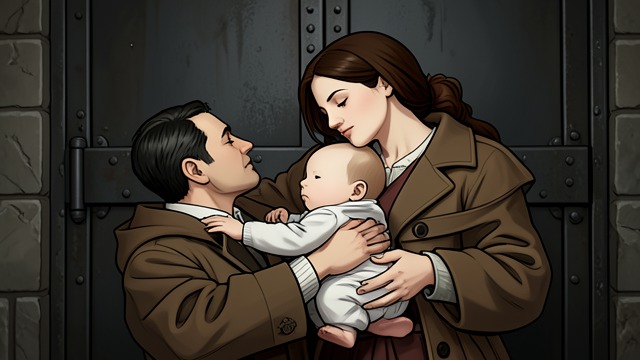A Mother’s Concern from "The Character of Rain". A Mother’s Concern Seeking an explanation Mother worries about a child who does not cry, move, or respond, and seeks medical advice.
