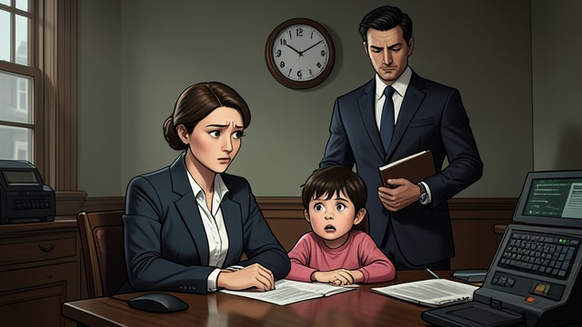A Posting Must End from "The Character of Rain". A Posting Must End The parents’ constraint Mother explains that Father’s career requires the family to leave Japan eventually.