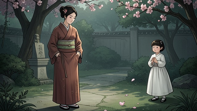 A Theory of Restraint from "The Character of Rain". A Theory of Restraint Joy rejected Kashima-san responds coolly to flowers, food, rainbows, and the child dressed in a kimono.
