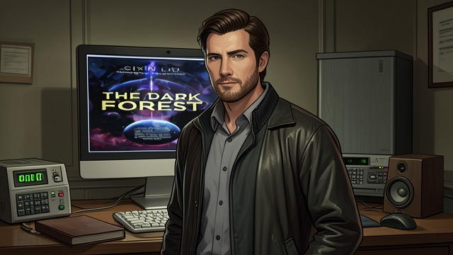 Faith Against Victory from "The Dark Forest". The Seal's Final Prison Reality Wins After the combined human fleet is destroyed, Hines's implanted belief that his plan is correct finally matches reality.