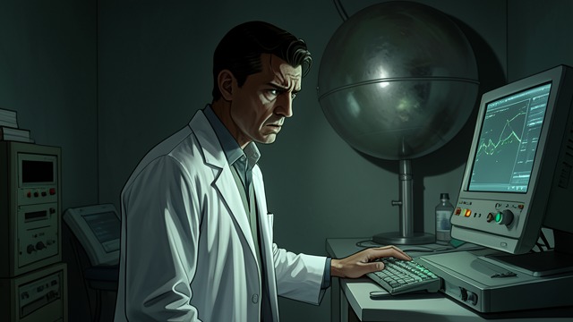 The Neuroscientist Wallfacer from "The Dark Forest". Thought as a Battlefield Scientific Authority Bill Hines is chosen for his neuroscience research and political experience.