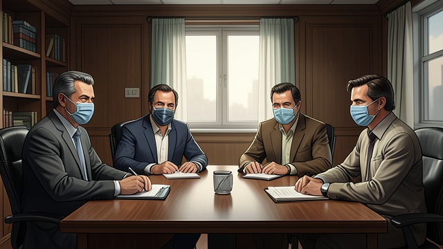 Four Strategic Masks from "The Dark Forest". The Project Begins Political Balance The United Nations selects Frederick Tyler, Manuel Rey Diaz, Bill Hines, and Luo Ji.