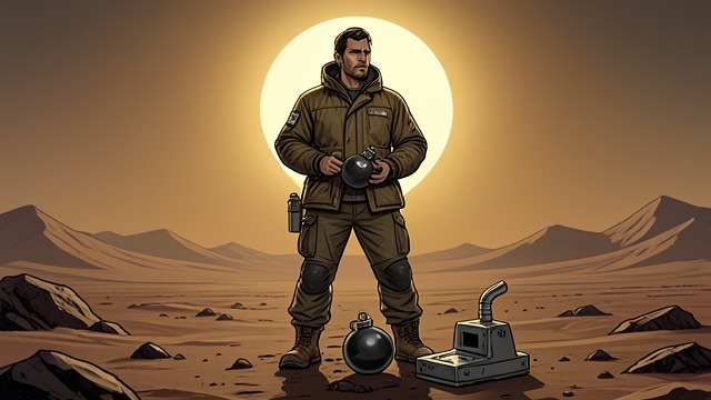 生存的道德性,《黑暗森林》中的场景。通过毁灭实现威慑 水星作为武器 曼努埃尔·雷·迪亚兹计划在水星上部署数百万枚恒星氢弹,并将这颗行星推入太阳。他的战略威胁的是相互毁灭,而不是传统意义上的胜利。 摇篮系统 他秘密地将这一计划与一个死手触发装置连接起来,使自己的死亡也可能引发一场灾难。这一战略揭示出生存逻辑如何变得与恐怖主义难以区分。