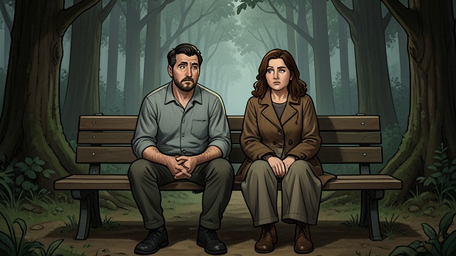 Love and the Dark Forest from "The Dark Forest". A Civilizational Weakness Safety Through Suspicion The Dark Forest favors societies that suppress trust and tenderness.
