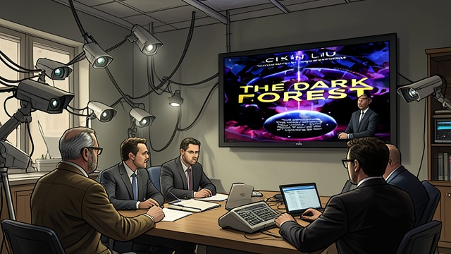 Wallbreaker Countermeasure from "The Dark Forest". The Walls Are Answered Exposure as Doctrine The Earth-Trisolaris Organization creates the Wallbreaker Project.