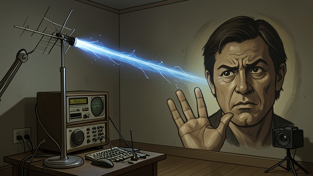 First Contact from "The Dark Forest". A Warning Across Space Ye Wenjie's Signal Ye Wenjie sends a message to Trisolaris and receives a warning not to answer again.