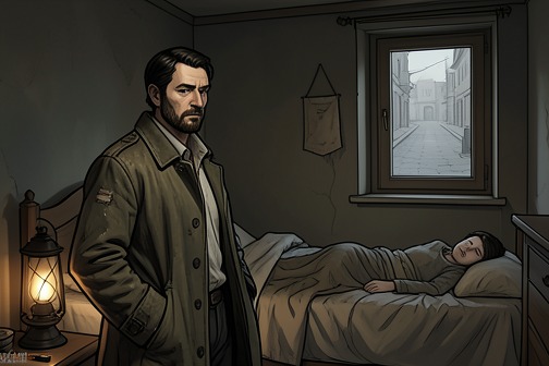 Blood Disease Epidemic After the Pandemic from "The Dog Stars". The Blood Disease Epidemic After the Pandemic is the lingering public-health disaster that follows the flu pandemic: after the flu kills most people, a second…