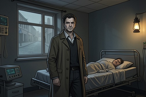 Melissa's Death at the Makeshift Hospital from "The Dog Stars". Melissa's Death at the Makeshift Hospital is the event in which Hig, unable to obtain medical help for his gravely ill wife, complied with her request to end…