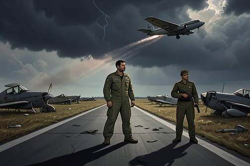 Hig Flies Beyond His Return-Fuel Limit in Search of Survivors from "The Dog Stars". Hig Flies Beyond His Return-Fuel Limit in Search of Survivors marks a decisive movement from guarded survival toward the possibility of connection.