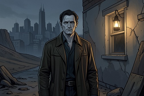 The Flu Pandemic and Societal Collapse from "The Dog Stars". The Flu Pandemic and Societal Collapse is the disaster that ends the world Hig knew, killing nearly everyone and replacing ordinary institutions with scattered…