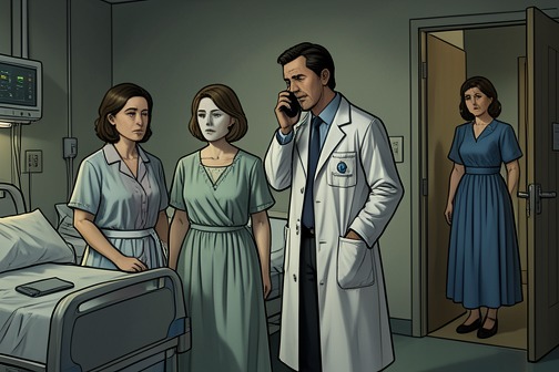 Tomas Dies in the Hospital from "The Dog Stars". Tomas Dies in the Hospital is a remembered death whose force comes not only from Tomas’s loss but from Cima’s absence at the end.