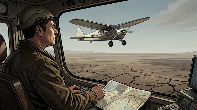 Beyond the Fuel Limit from "The Dog Stars". The Westward Flight Choosing uncertainty Grief loosens Hig’s attachment to his established routine.