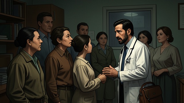A Doctor Crosses the Line from "The Dog Stars". Care and Contact Cima treats the families Cima crosses the quarantine line and examines residents, explaining that the disease is not transmitted by ordinary…